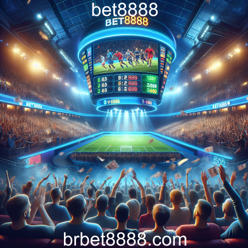A Emoção dos Jogos de Eventos no Bet8888