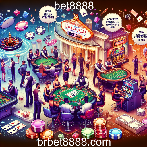 O Poder dos Guias de Jogos: Aprimorando sua Experiência em bet8888