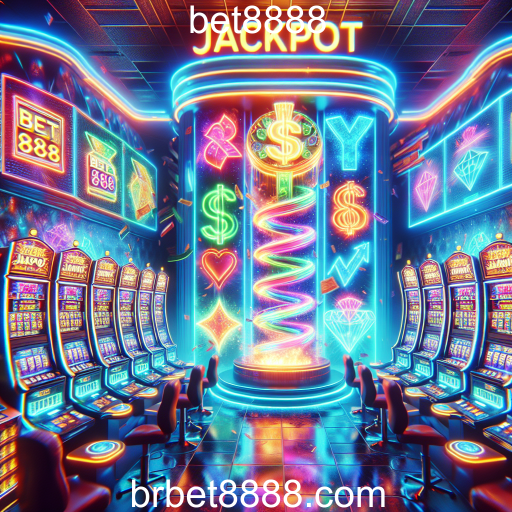 Atrações Imperdíveis dos Jackpots no Bet8888