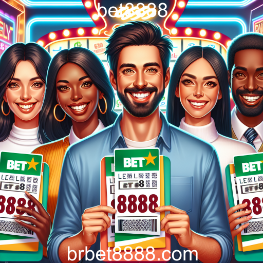A Emoção da Loteria no Bet8888: Jogando com Esperança e Contribuição