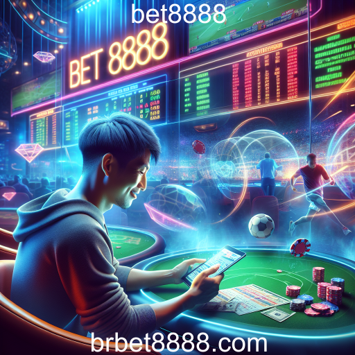O Crescimento das Apostas Esportivas com Bet8888